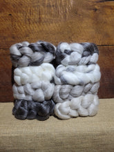 Load image into Gallery viewer, Haunui/Silk Combed Tops Sample Pack