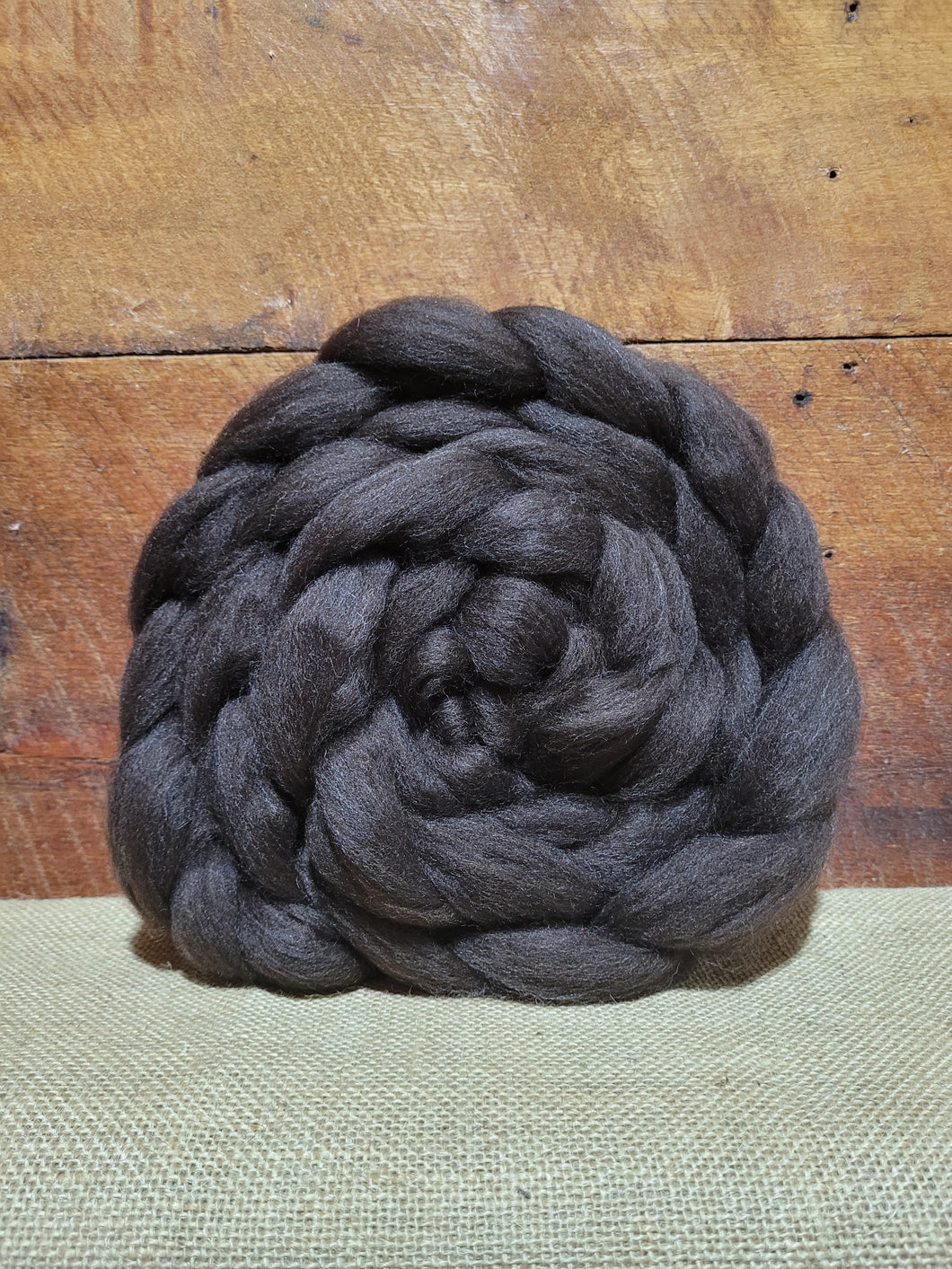 Midnight Haunui Combed Top - 26.8 micron