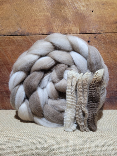 Sunset Blend of Haunui Combed Tops