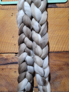 Sunset Blend of Haunui Combed Tops
