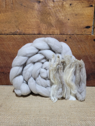 Fog Haunui Combed Top - 23.5 micron