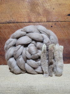 Fudge Haunui Combed Top - 22.8 micron