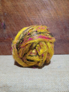 Sari Silk Carousel