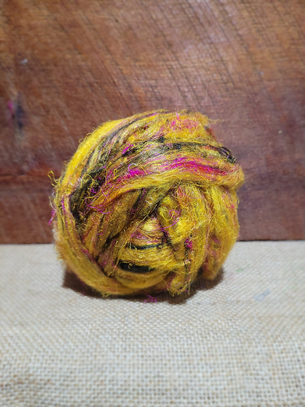 Sari Silk Carousel